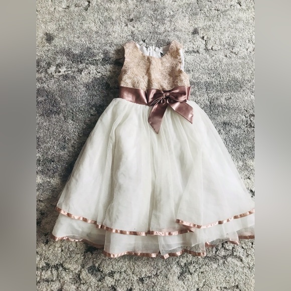 Rare editions dress size 6 - Picture 4 of 6